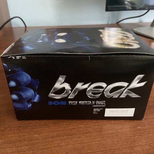 Break Lex limited collectors box