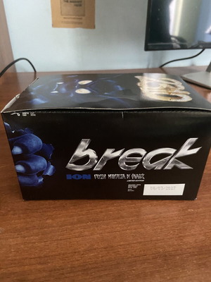 Break Lex limited collectors box