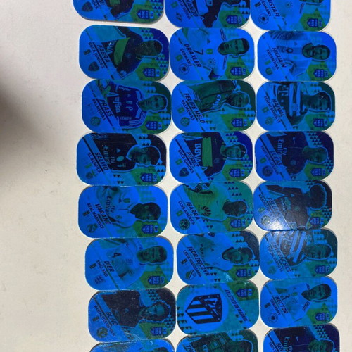 Collectible tags like new 2014-2019