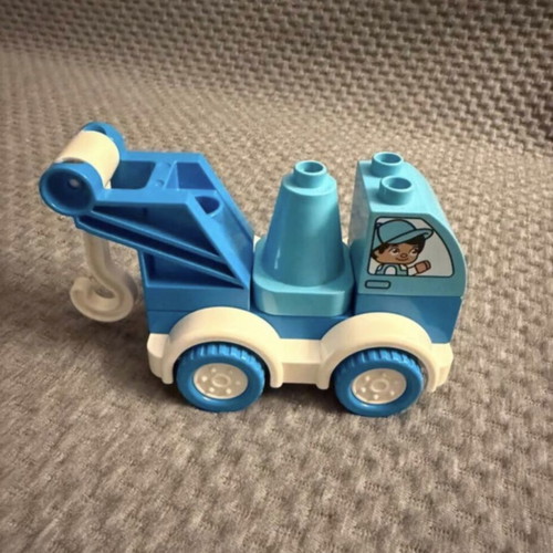 Lego Duplo set of 3 like new
