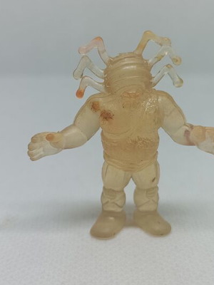 Glitter Kinnikuman kinkeshi figure new, El Greco exogini design