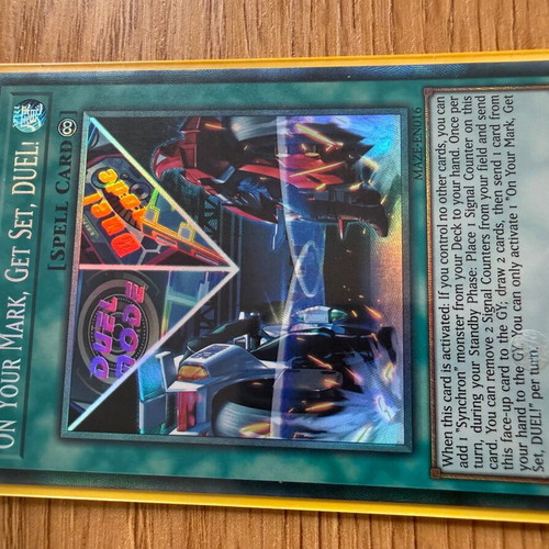 Yugioh cards ra04 near mint condition