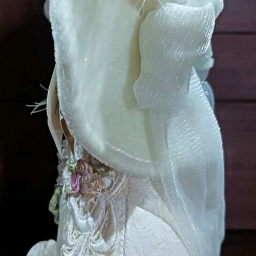 Trimar decorative cat new vintage cloth early 00s
