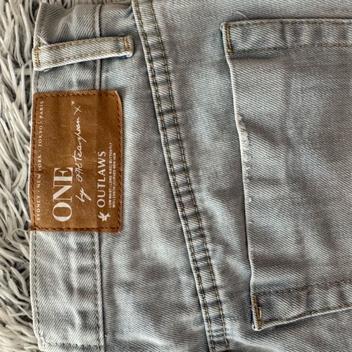 One Teaspoon Jean Shorts like new, size S