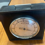 Analog hygrometer used
