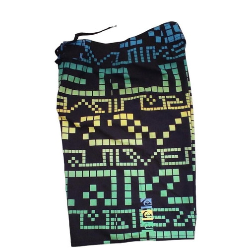 Quicksilver men's swimwear like new, size 29, multicolor
