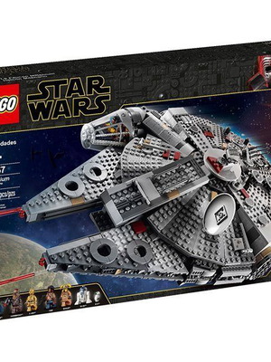 Lego Star Wars: Millennium Falcon - 75257
