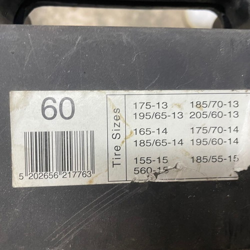 Snow chains new, German