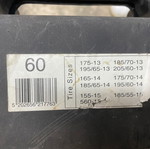 Snow chains new, German