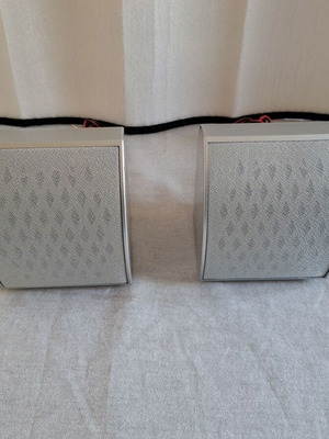 Speakers new, 3W 8Ω, set of two, 11x9x9 cm