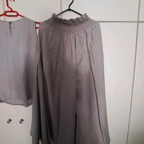 Rouge summer set gray beige new