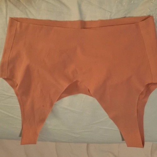 Zero Free Sloggi Bralette like new, size Small, pink