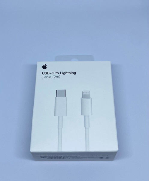 2м кабел за зареждане / 2m Cable за Apple iPhone