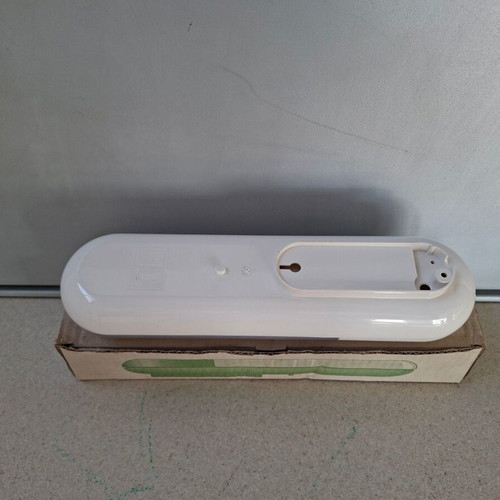 Termoluce Drop OPL11 wall light new, white waterproof fixture