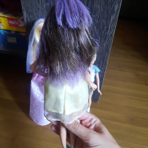 Barbie & Ken doll set, wedding and sisters
