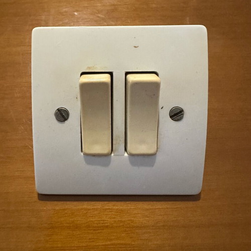 Double switch used