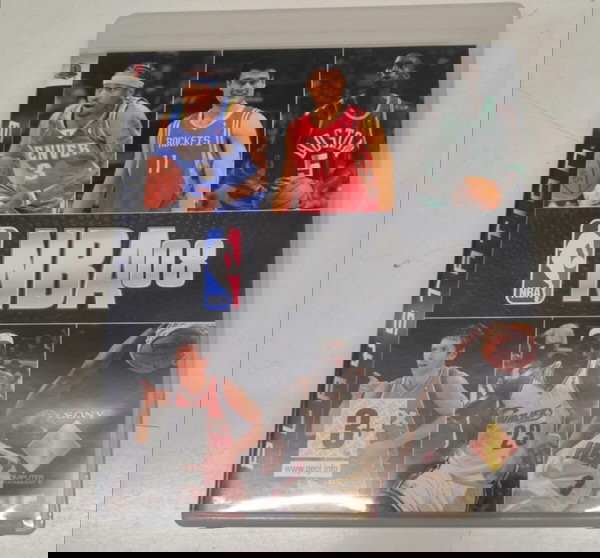 NBA 08 - PS3 'ελληνικό'