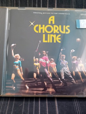 A Chorus Line CD in good condition, Original motion picture
