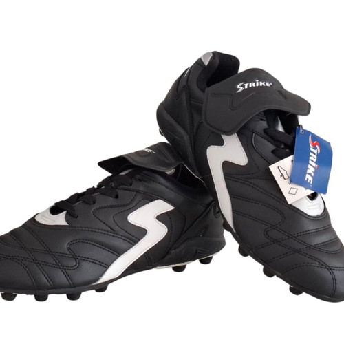 Strike Football Shoes New Size 40 Black