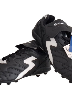 Strike Football Shoes New Size 40 Black
