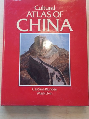 Cultural Atlas of China σαν καινούργιο, Αγγλικά