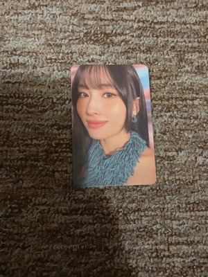 Photocard Momo Twice official like new