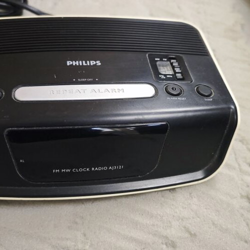 Philips radio clock AJ3121/12