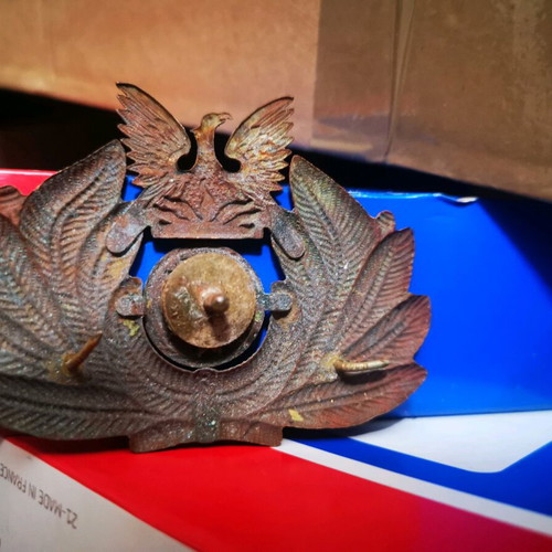 Pin used, good piece