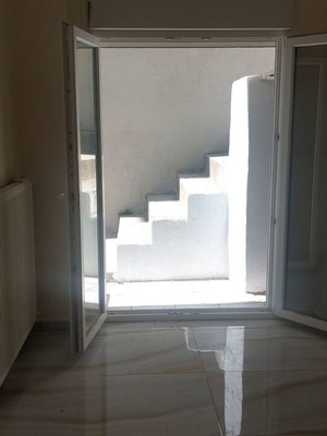 Apartment 74 m² 1st floor, 2 bedrooms, renovated, free expenses