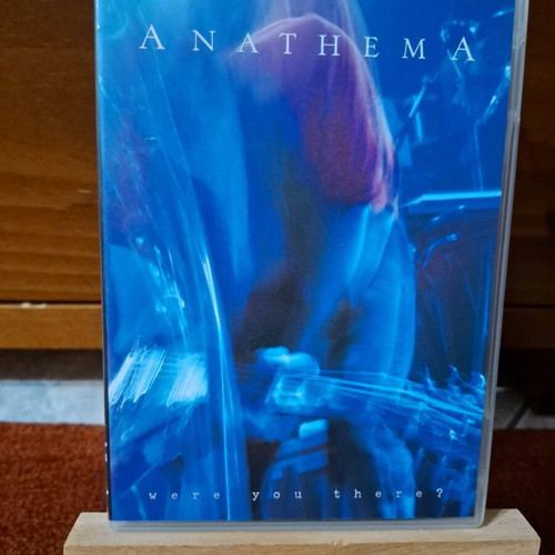 Anathema - Where You There? DVD like new, metal