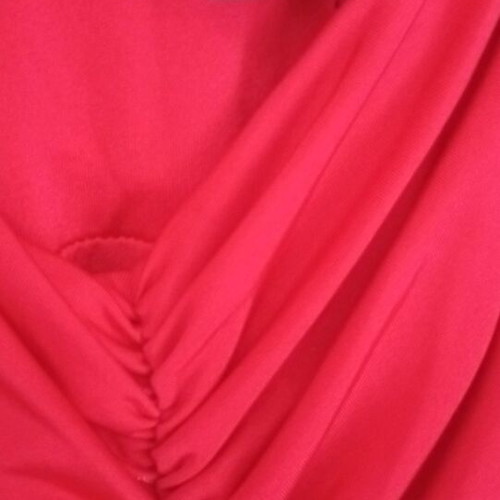 Lussile red dress like new, size XL