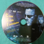CSI DVD like new