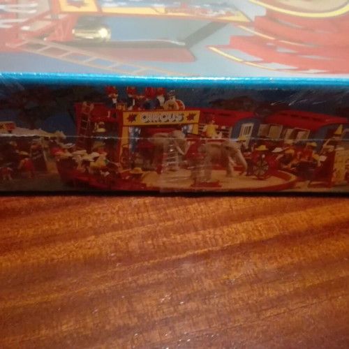 Playmobil Circus 3553 sealed new vintage set 1982