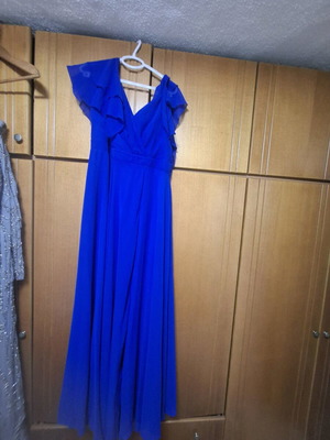 Evening dress abiye, worn only once, size 50