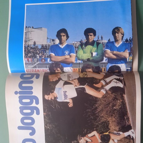 Omada magazine used, very good condition