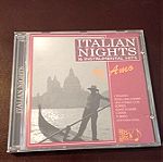  CD ITALIAN NIGHTS - THE GARY TESCA ORCHESTRA - HITS N HITS