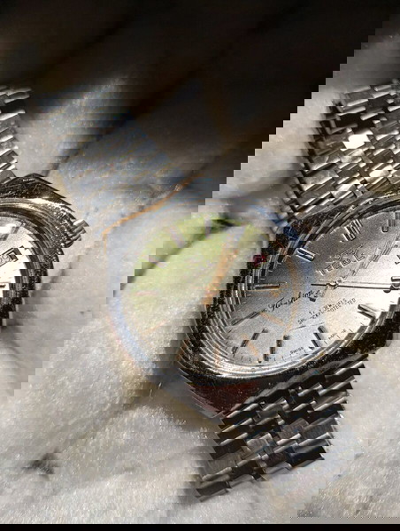 vintage watch TELL