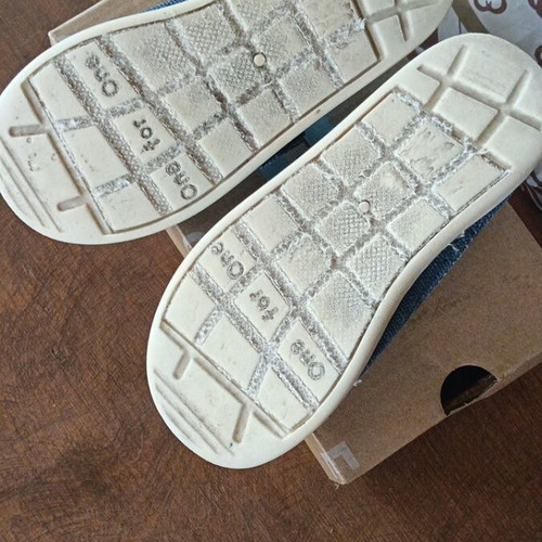 Children's shoes used, size 27, boys