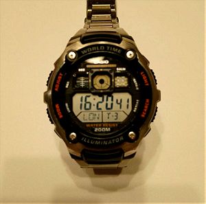 Ρολόι ψηφιακο CASIO
