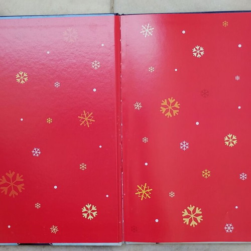 Children's book "Christmas Eve" like new, Susaeta editions