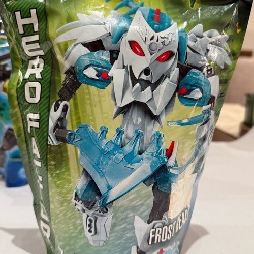 Lego Hero Factory 2013 Frost Beast 44011 new sealed