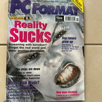 PC Format 50 November 1995 issue used