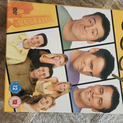 Joey season 1 DVD like new, comedy series