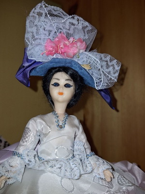 Night lamp used, beautiful