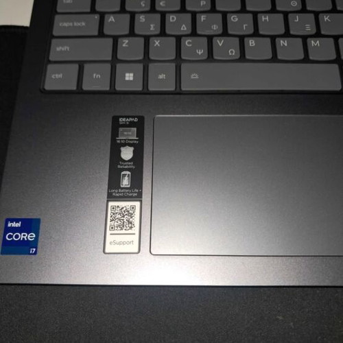 Lenovo IdeaPad Slim 5 13th Gen laptop like new, Intel Core i7, 32GB RAM, 1TB SSD