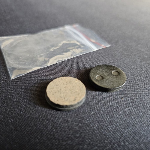 Brake pads for electric scooter new