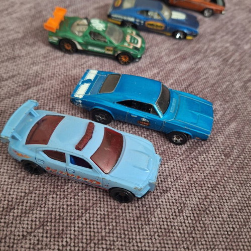 Hot Wheels toy cars used