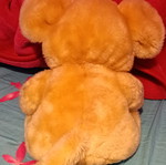Plush koala in excellent condition