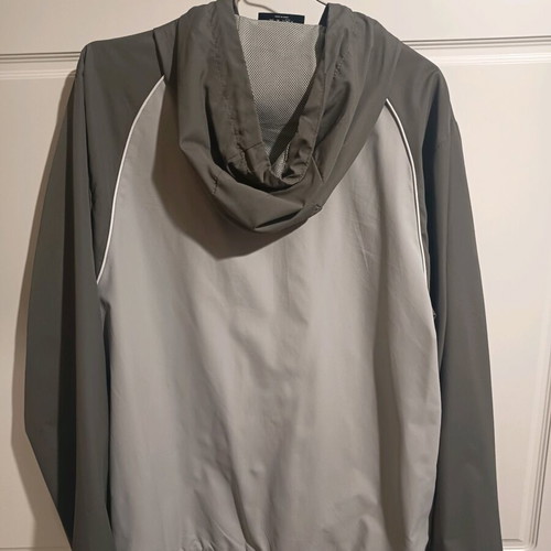 McKenzie cardigan gray size Medium like new