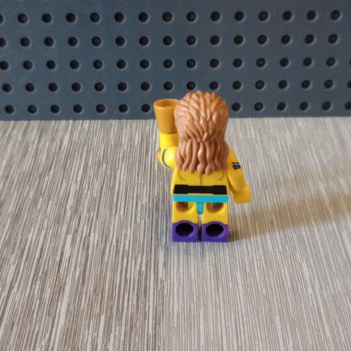 Lego Mini Figure Champion used, original